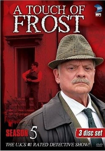 A Touch of Frost Season 5 poster