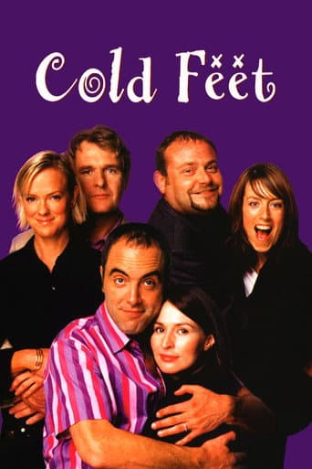 Cold Feet Season 4 poster