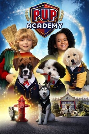Pup Academy Season 1 poster