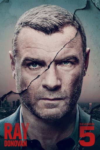 Ray Donovan Season 5 poster