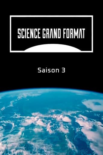 Science grand format Season 3 poster
