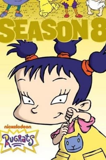 Rugrats Season 8 poster