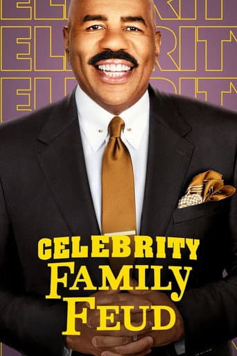 Celebrity Family Feud Season 4 poster