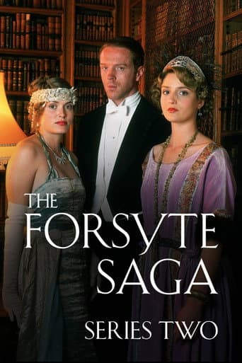 The Forsyte Saga Season 2 poster