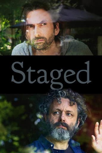 Staged Season 1 poster