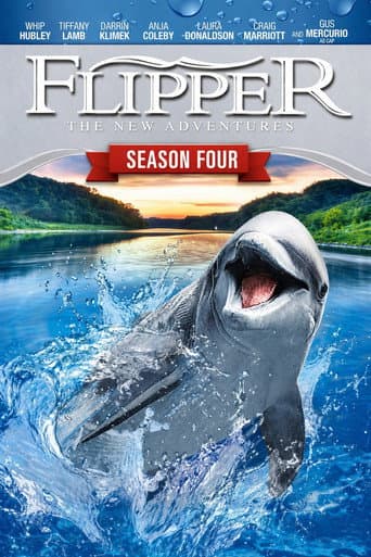 Flipper Season 4 poster