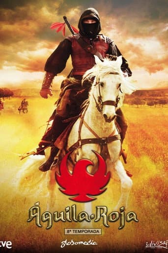 Red Eagle Season 8 poster