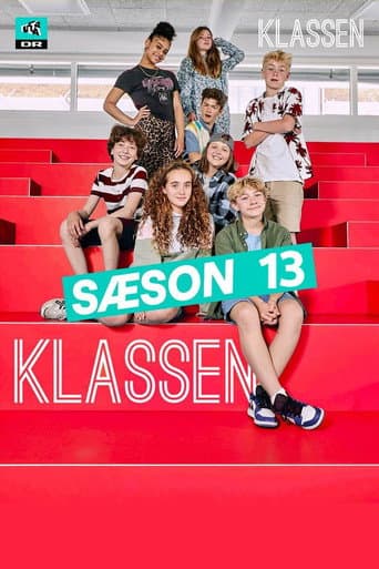 Klassen Season 13 poster
