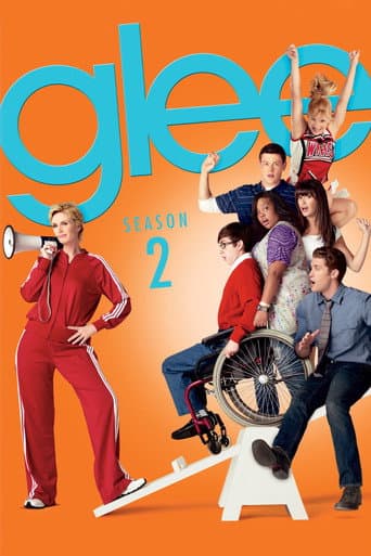 Glee Season 2 poster