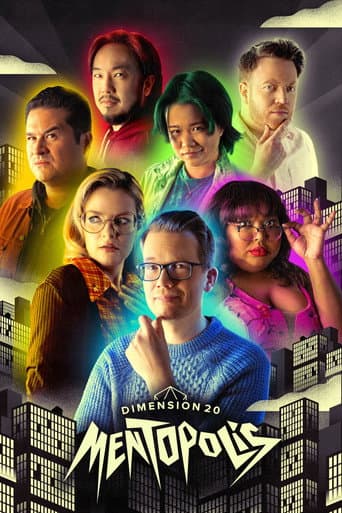 Dimension 20 Season 19 poster