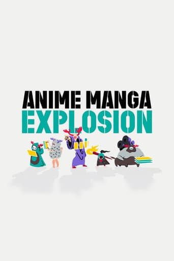 ANIME MANGA EXPLOSION Season 1 poster