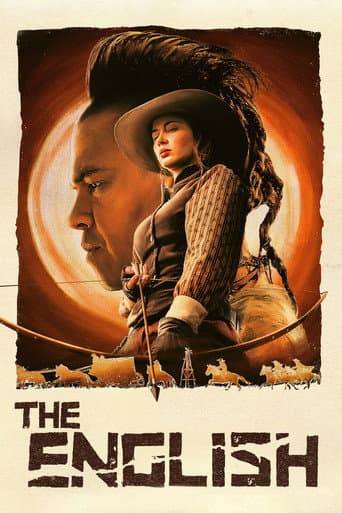 The English Season 1 poster