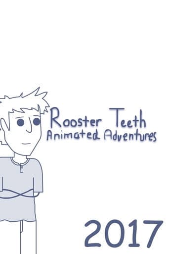 Rooster Teeth Animated Adventures Season 7 poster