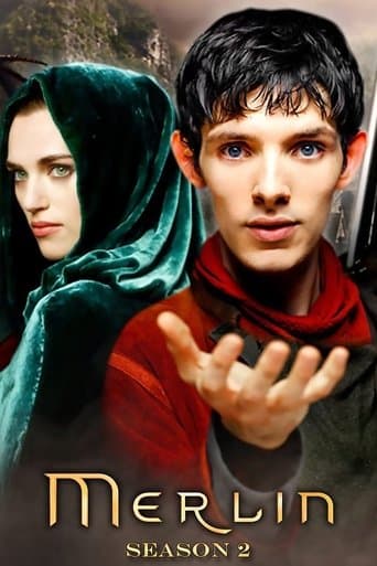 Merlin Season 2 poster