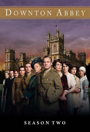 Downton Abbey Season 2 poster