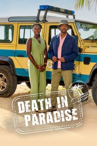 Death in Paradise Season 14 poster