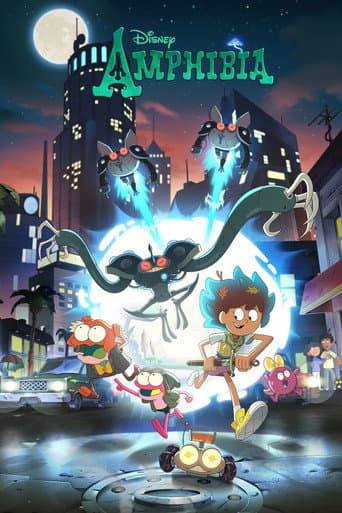 Amphibia Season 3 poster