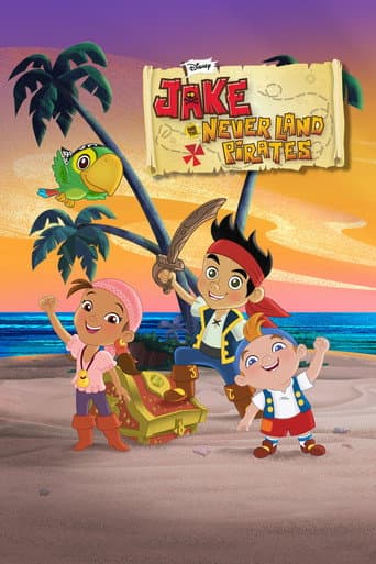 Jake and the Never Land Pirates Season 1 poster