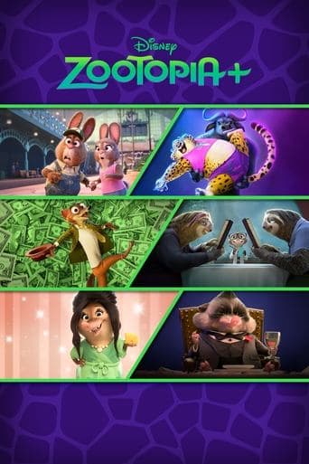 Zootopia+ Season 1 poster