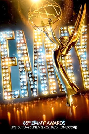 The Emmy Awards Season 65 poster