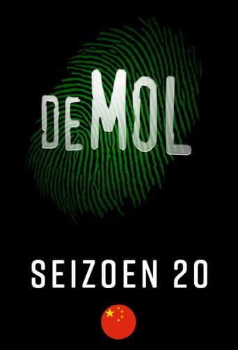 Wie is de Mol? Season 20 poster