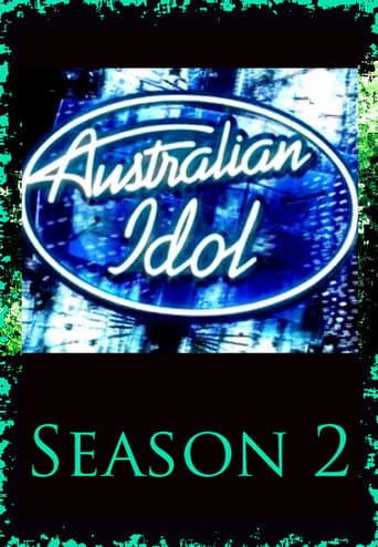 Australian Idol Season 2 poster