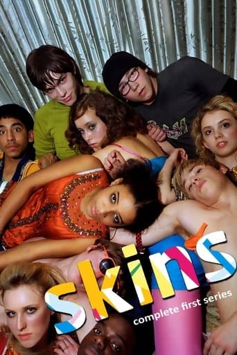 Skins Season 1 poster