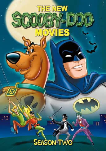 The New Scooby-Doo Movies Season 2 poster