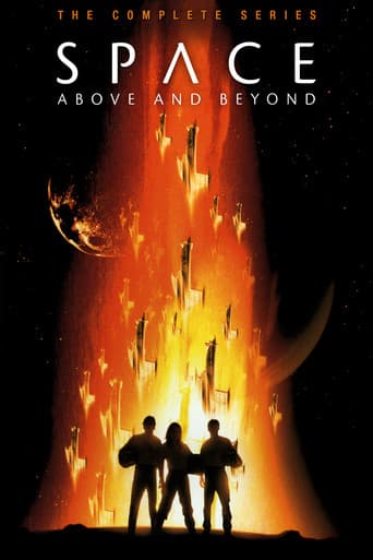Space: Above and Beyond Season 1 poster