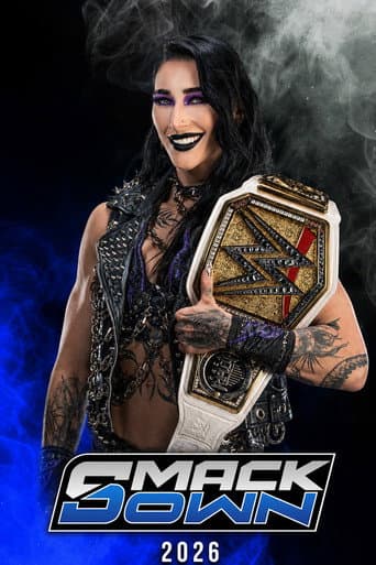 WWE Friday Night SmackDown Season 28 poster