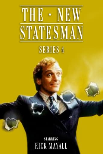 The New Statesman Season 4 poster