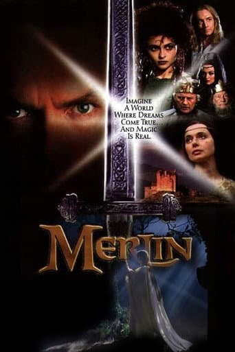 Merlin Season 1 poster