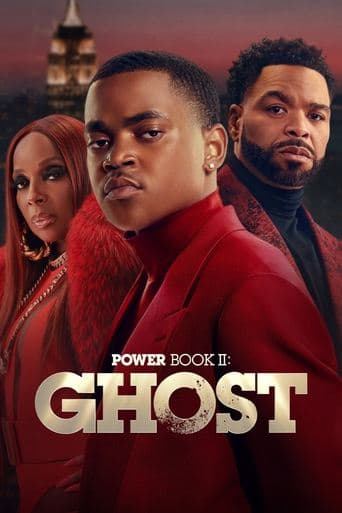 Power Book II: Ghost Season 3 poster