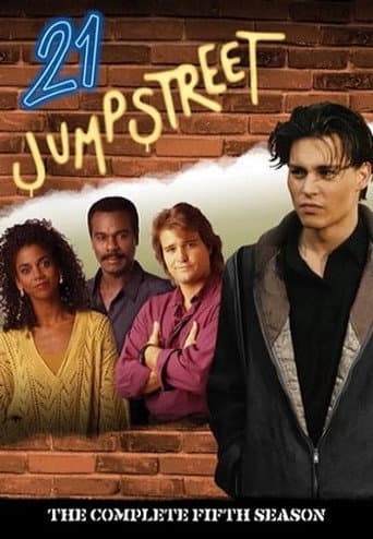 21 Jump Street Season 5 poster