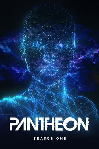 Pantheon Season 1 poster