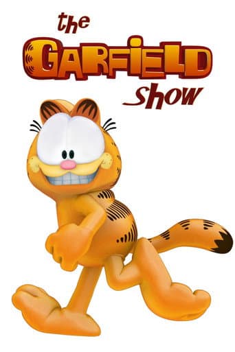 The Garfield Show Season 4 poster