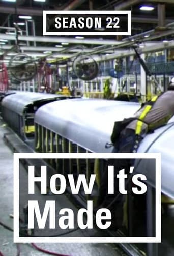 How It's Made Season 22 poster