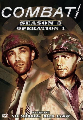 Combat! Season 3 poster
