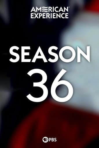American Experience Season 36 poster