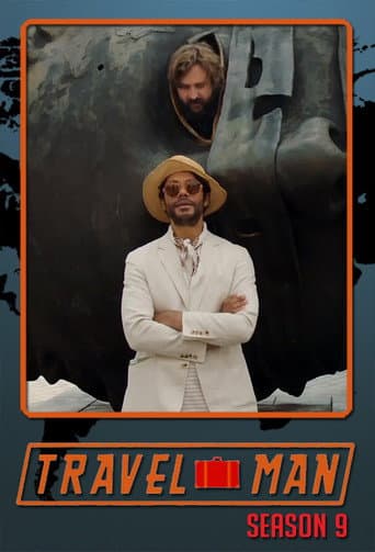 Travel Man: 48 Hours in... Season 9 poster