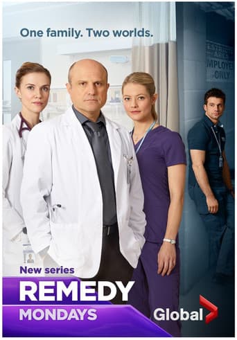 Remedy Season 1 poster