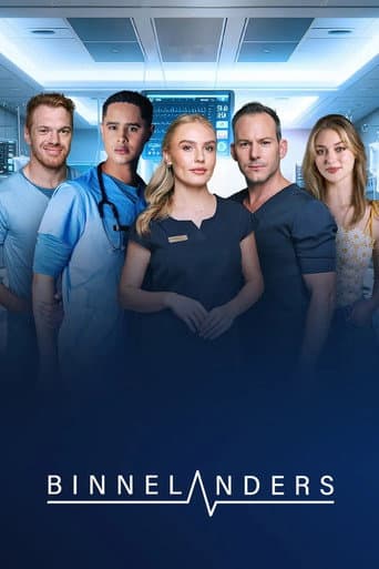 Binnelanders Season 21 poster