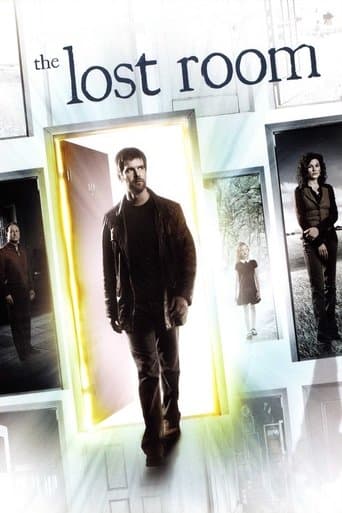 The Lost Room Season 1 poster