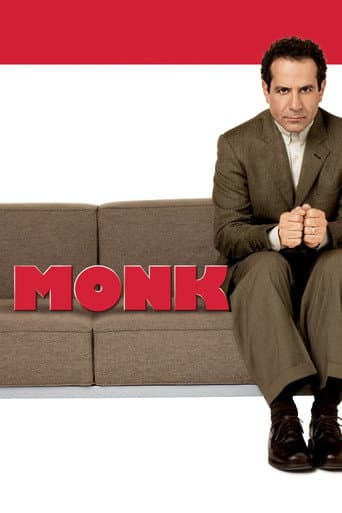 Monk Season 3 poster