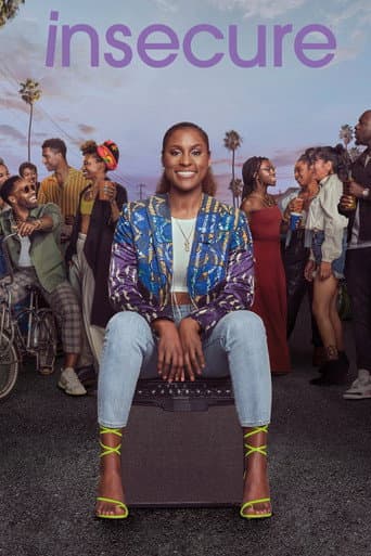 Insecure Season 4 poster