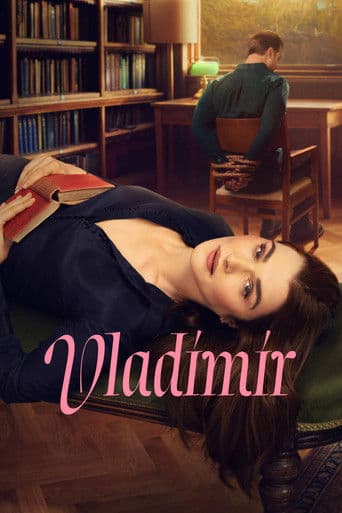 Vladimir Season 1 poster