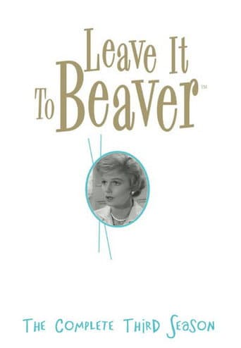 Leave It to Beaver Season 3 poster