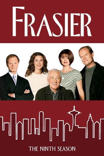 Frasier Season 9 poster