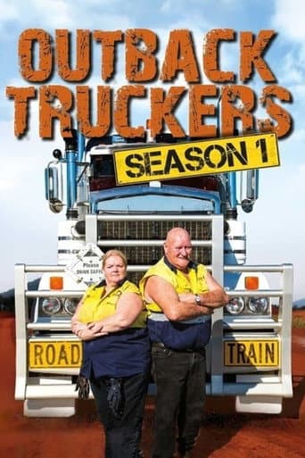Outback Truckers Season 1 poster