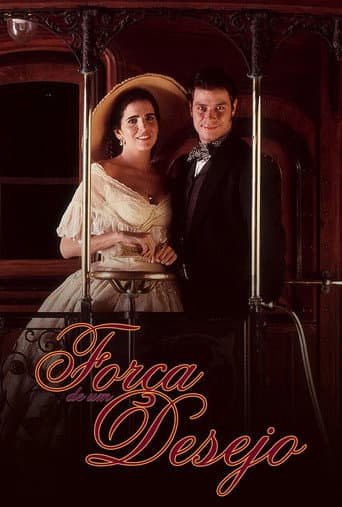 Força de um Desejo Season 1 poster
